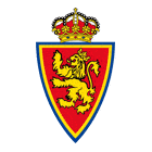 Флаг на футболен отбор домакин Сарагоса