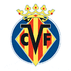 Флаг на футболен отбор домакин Виляреал