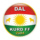 Флаг на футболен отбор домакин Далкурд