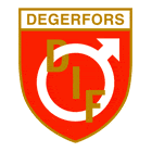 Флаг на футболен отбор гост Дегерфорш