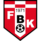 Флаг на футболен отбор домакин ФБК Карлстад