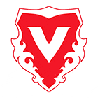 Флаг на футболен отбор домакин Вадуц