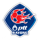 Флаг на футболен отбор гост ПТТ Районг