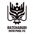 Флаг на футболен отбор гост Ратчабури