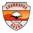 Флаг на футболен отбор гост Аданаспор
