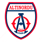 Флаг на футболен отбор гост Алтънорду