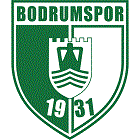 Флаг на футболен отбор гост Бодрумспор