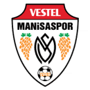 Флаг на футболен отбор домакин Манисаспор