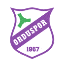 Флаг на футболен отбор гост Ордуспор