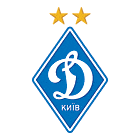 Флаг на футболен отбор домакин Динамо Киев