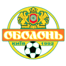 Флаг на футболен отбор гост ФК Оболон Киев